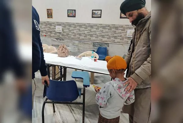 Free Dental Camp A-1 Janakpuri