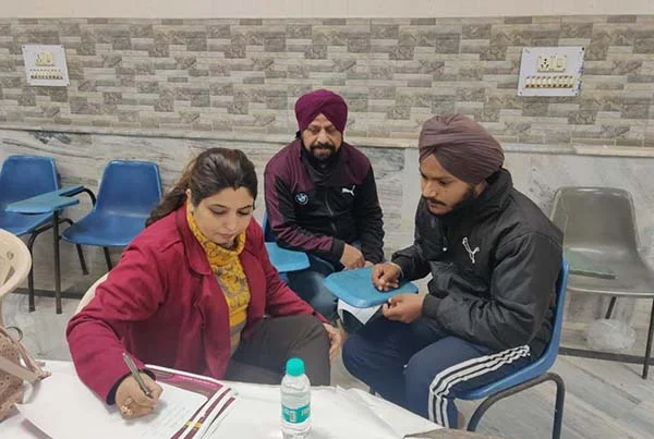 Free Dental Camp A-1 Janakpuri