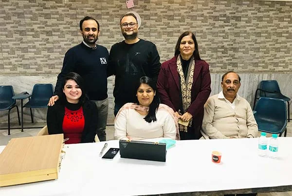 Free Dental Camp A-1 Janakpuri
