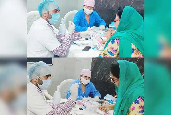 Free Dental Camp C-2 Janakpuri