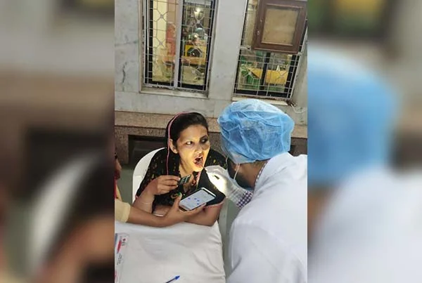 Free Dental Camp C-2 Janakpuri