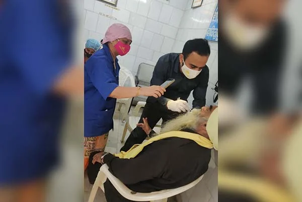 Free Dental Camp C-2 Janakpuri
